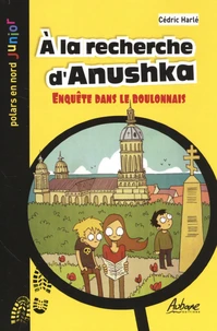 A la recherche d'Anushka