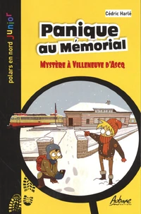 Panique au Mémorial