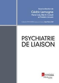 Cédric Lemogne - Psychiatrie de liaison.