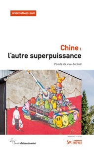 Cédric Leterme - Chine: l'autre superpuissance.