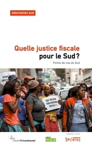 Cédric Leterme - Quelle justice fiscale pour le Sud?.