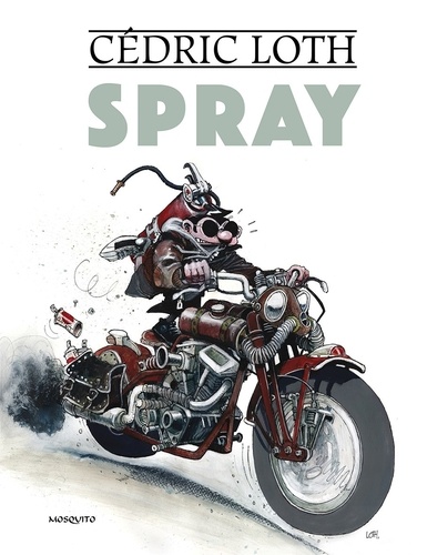 Spray. L'évolution des espèces