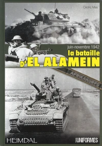 La bataille d'El Alamein