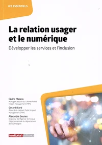 La relation usager et le numérique