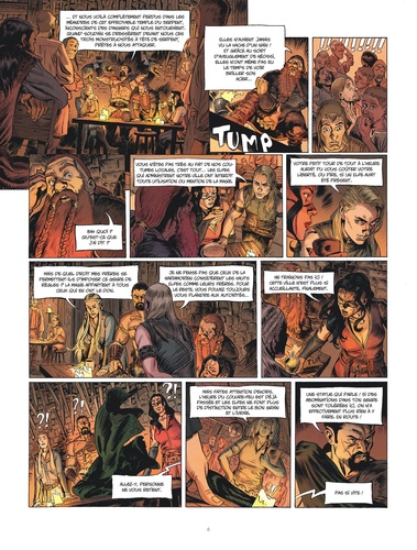 Pax Elfica Tome 1 L'auberge de l'épée