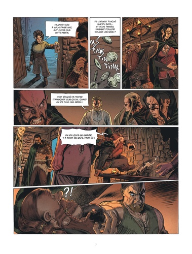 Pax Elfica Tome 1 L'auberge de l'épée