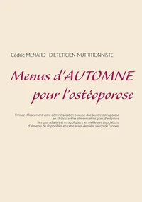 Menus d'automne pour l'ostéoporose