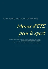 Menus d'été pour le sport