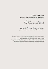 Menus d'hiver adaptés à la ménopause