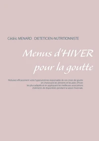 Menus d'hiver pour la goutte