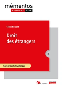 Droit des étrangers