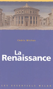 Cédric Michon - La Renaissance.