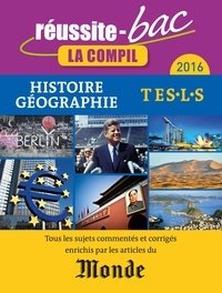 Cédric Oline et Pascal Bréval - Histoire-Géographie Tle ES, L, S - La compil.