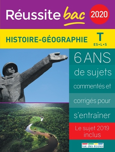 Cédric Oline et Pascal Bréval - Histoire-Géographie Tle ES, L, S.