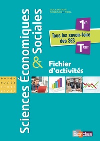 Téléchargez des ebooks pour j2ee Sciences Economiques & Sociales 1re-Tle  - Fichier d'activités iBook MOBI RTF 9782047335734 par Cédric Passard, Pierre-Olivier Perl