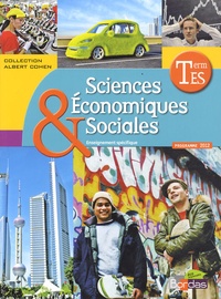 Cédric Passard et Pierre-Olivier Perl - Sciences Economiques & Sociales Tle ES - Enseignement spécifique, programme 2012.