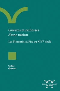Guerres et richesses d'une nation