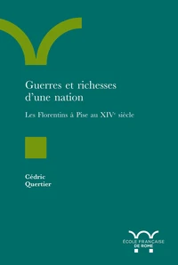 Guerres et richesses d'une nation