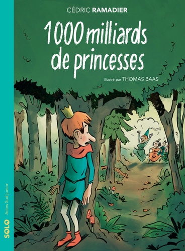 1000 milliards de princesses