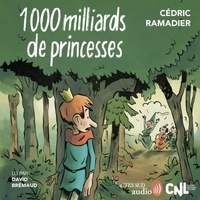 Cédric Ramadier et David Bremaud - 1000 milliards de princesses.