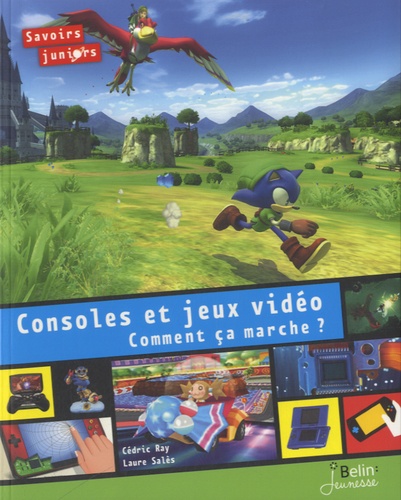 Cédric Ray et Laure Salès - Console et jeux vidéo, comment ça marche ?.