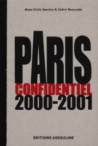 Paris Confidentiel 2000-2001