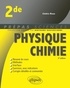 Cédric Roux - Physique-chimie 2de.
