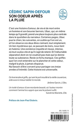 Son odeur après la pluie