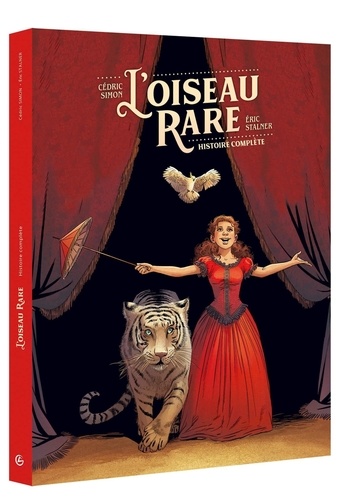 L'oiseau rare Intégrale Coffret en 2 volumes : tome 1, Eugénie ; tome 2, La grande Sarah -  -  Edition de luxe