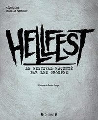 Cédric Sire et Isabelle Marcelly - Hellfest - Le festival raconté par les groupes.