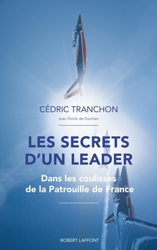 Les secrets d'un leader. Dans les coulisses de la Patrouille de France