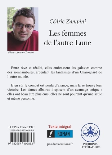 L'hymne des charognards 1 Les femmes de l'autre Lune