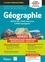 Mémento Géographie BCPST-TB / CPGE littéraires / CAPES-Agrégation. Commentaires de cartes topographiques, résumés des notions, sujets types 2e édition