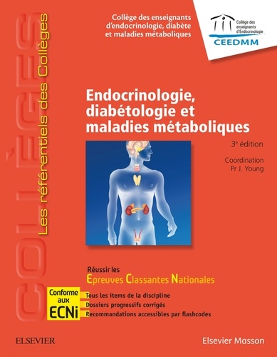  CEEDMM et Jacques Young - Endocrinologie, diabétologie et maladies métaboliques.