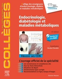  CEEDMM et Nicolas Chevalier - Endocrinologie, diabétologie et maladies métaboliques.
