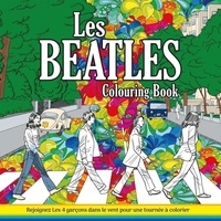 Ceej Rowland - Les Beatles - Livre de coloriage.