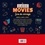 Les Classic Movies. Livre de coloriage