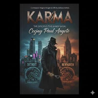 KARMA:The disciple(The Aawn Saga)