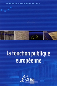  CEES - La fonction publique européenne.