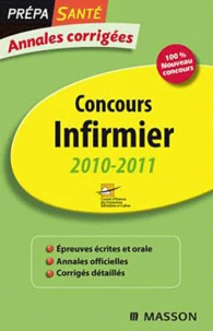 Concours Infirmier