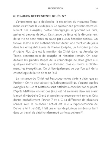 Le Nouveau Testament. Traduction officielle liturgique