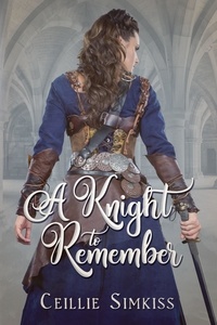  Ceillie Simkiss - A Knight to Remember - Elisade, #1.
