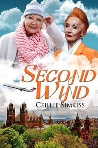  Ceillie Simkiss - Second Wind.