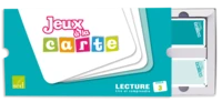Jeux à la carte
