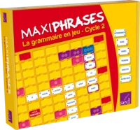 Maxiphrases Cycle 2