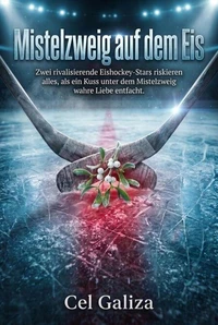 Mistelzweig auf dem Eis