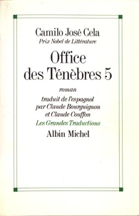 Office des ténèbres 5