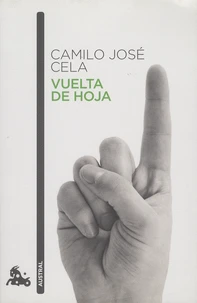 Vuelta de hoja