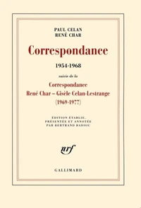 Correspondance 1954-1968