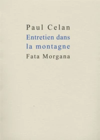 Entretien dans la montagne